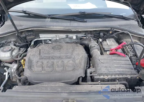 2021 Volkswagen Tiguan 2.0T Se/2.0T Se R-Line Black/2.0T Sel from USA, damaged, VIN 3VV2B7AX5MM012222